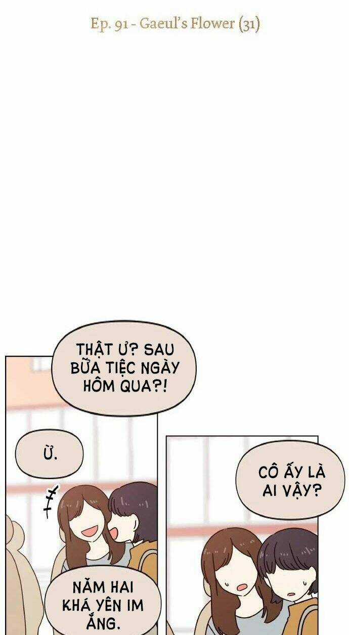 Thanh Xuân Rực Rỡ Chapter 91 trang 31