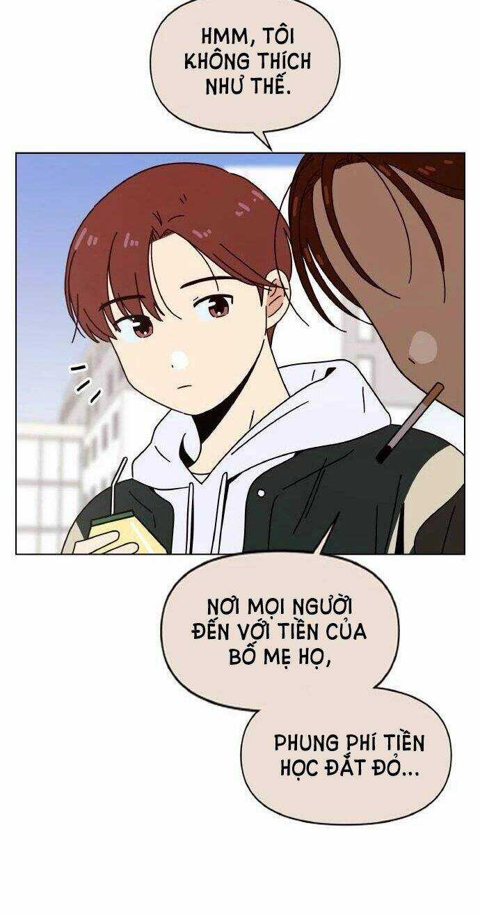 Thanh Xuân Rực Rỡ Chapter 91 trang 36