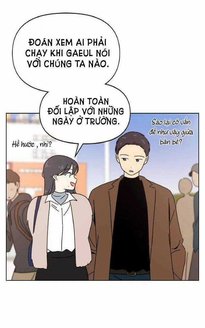 Thanh Xuân Rực Rỡ Chapter 91 trang 57