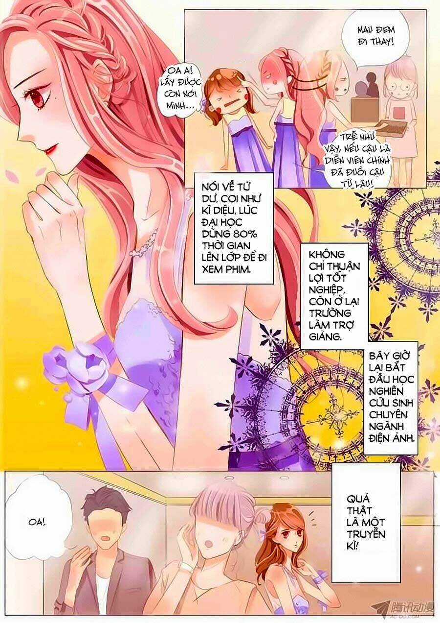 Thanh Xuân Sau Khi Anh Ra Đi Chapter 4 trang 2