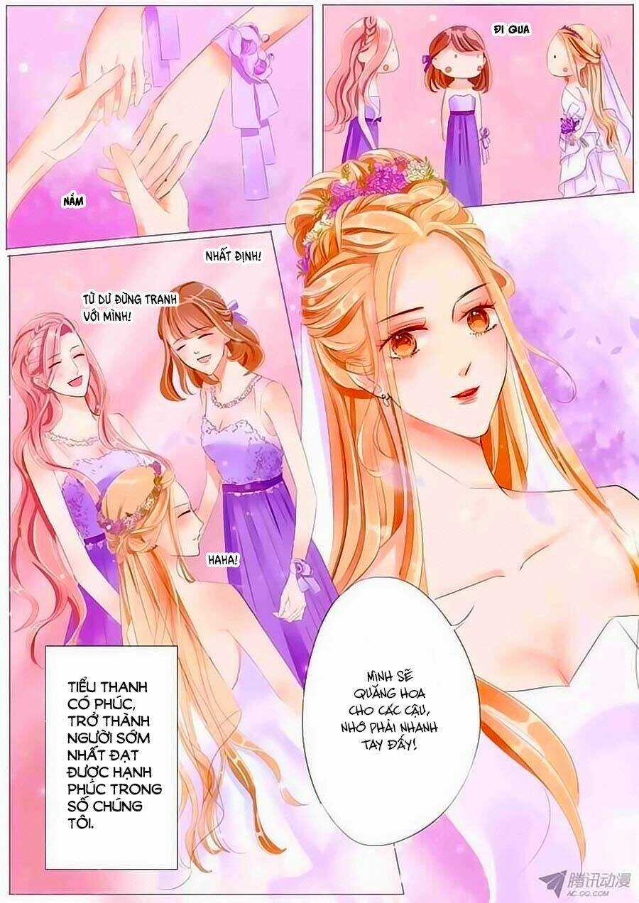 Thanh Xuân Sau Khi Anh Ra Đi Chapter 4 trang 4