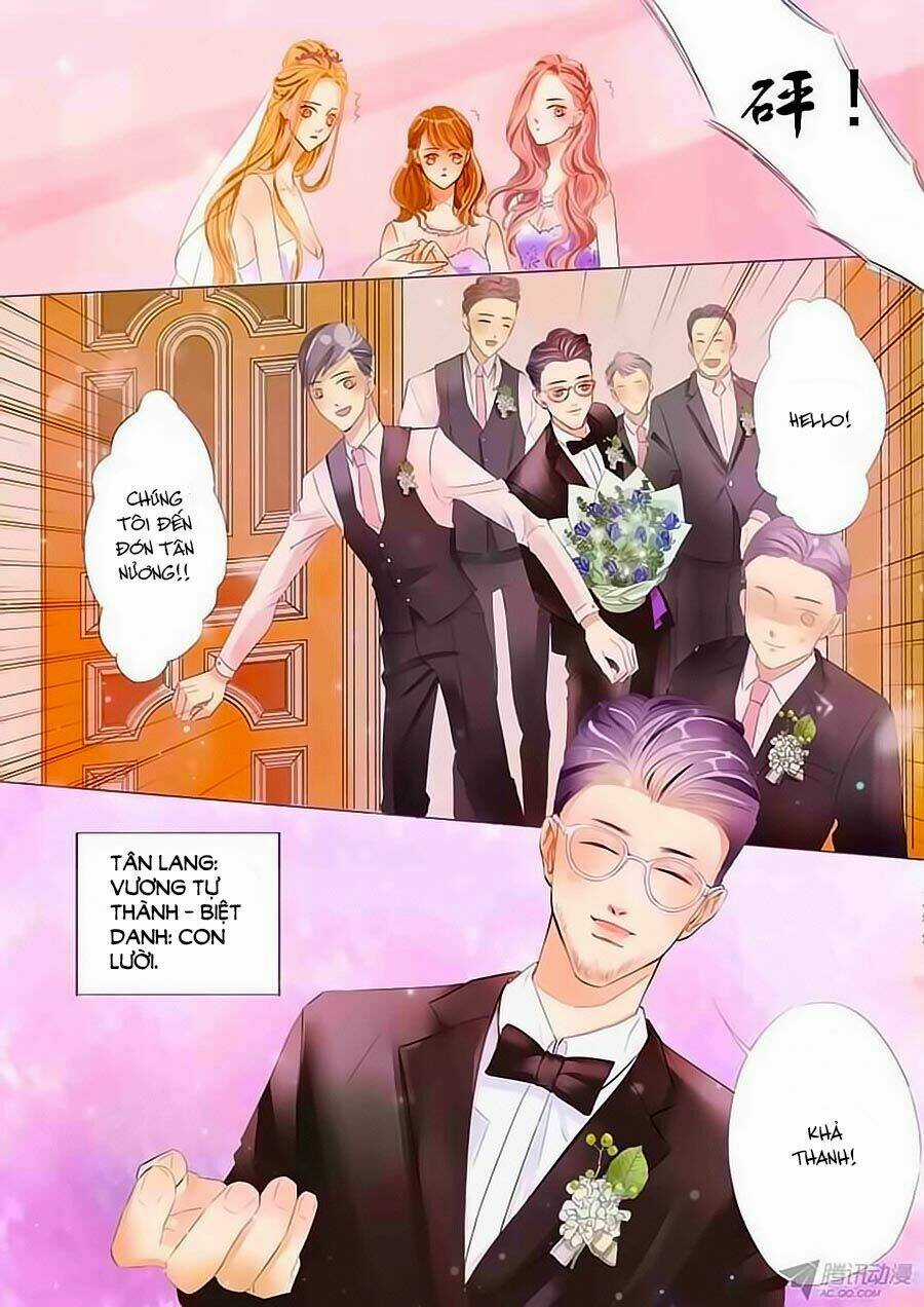 Thanh Xuân Sau Khi Anh Ra Đi Chapter 4 trang 5