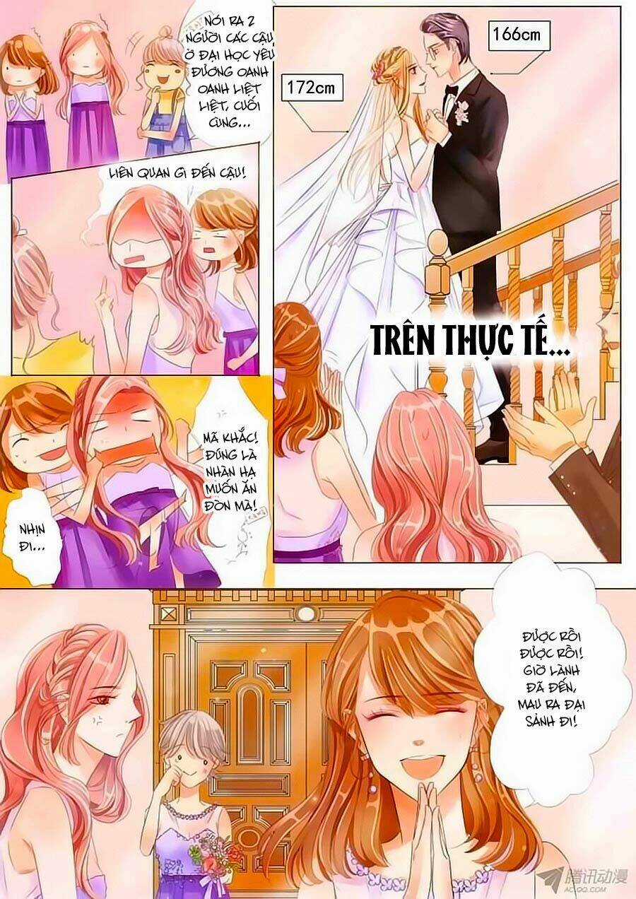 Thanh Xuân Sau Khi Anh Ra Đi Chapter 4 trang 7