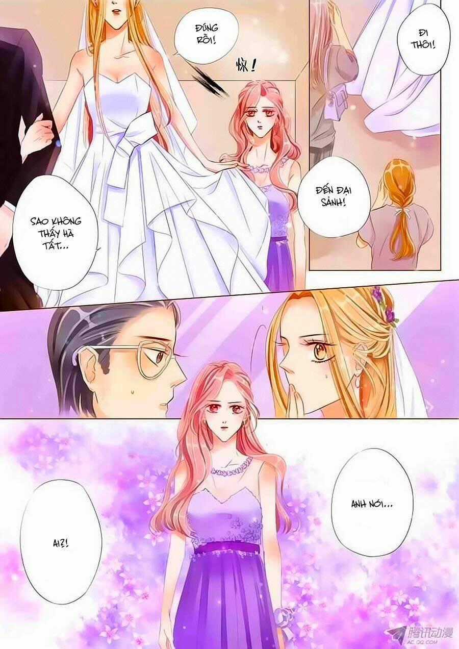 Thanh Xuân Sau Khi Anh Ra Đi Chapter 4 trang 8