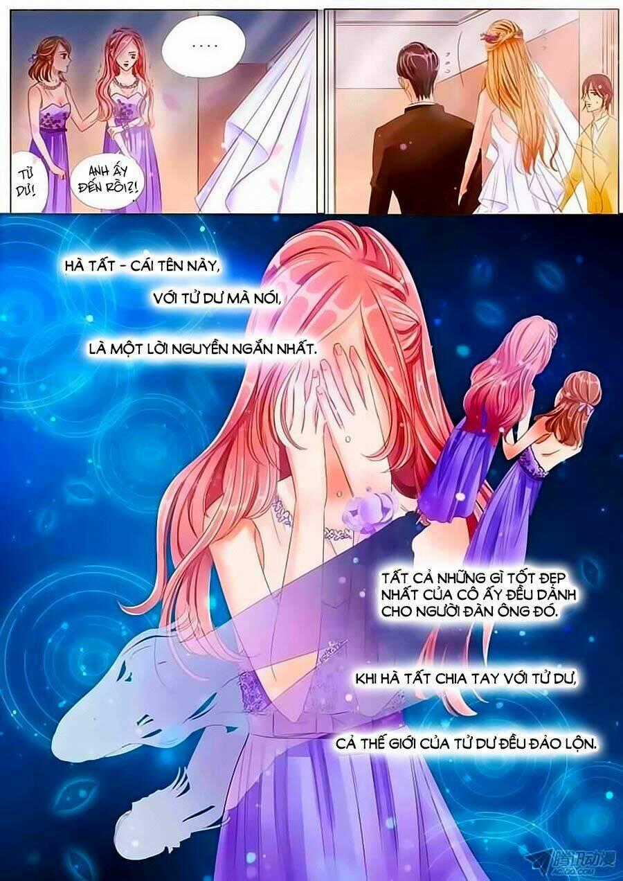 Thanh Xuân Sau Khi Anh Ra Đi Chapter 4 trang 9