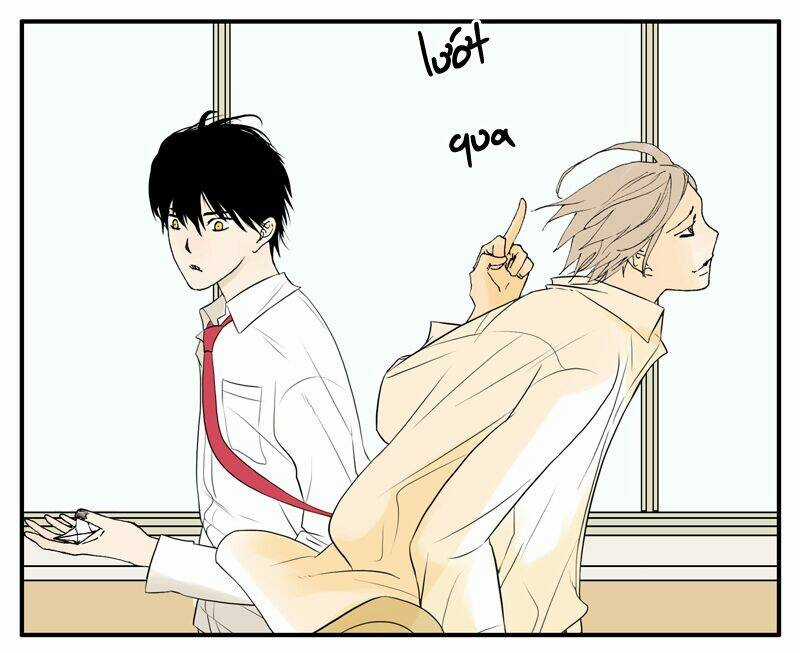 Thanh Xuân Vô Hạn Chapter 1 trang 5