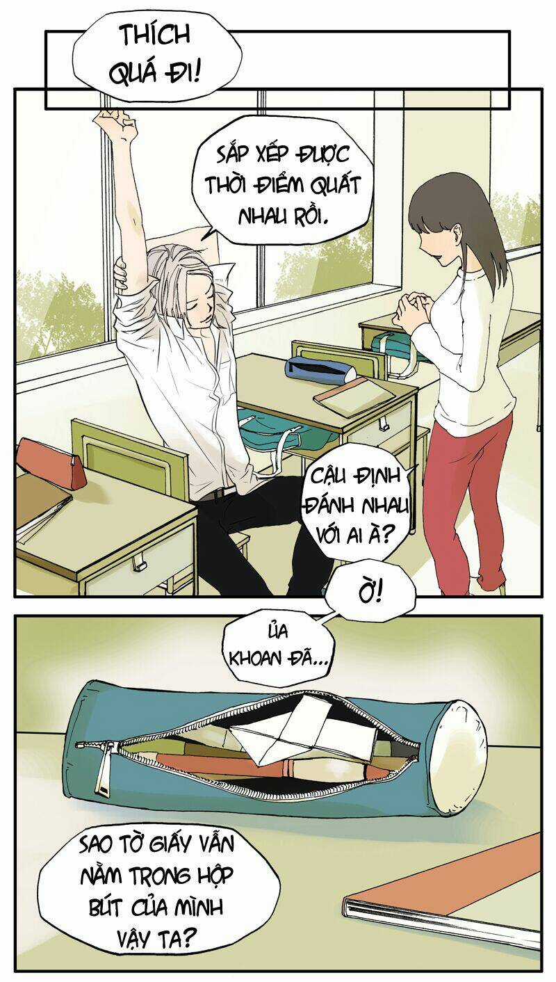 Thanh Xuân Vô Hạn Chapter 1 trang 6