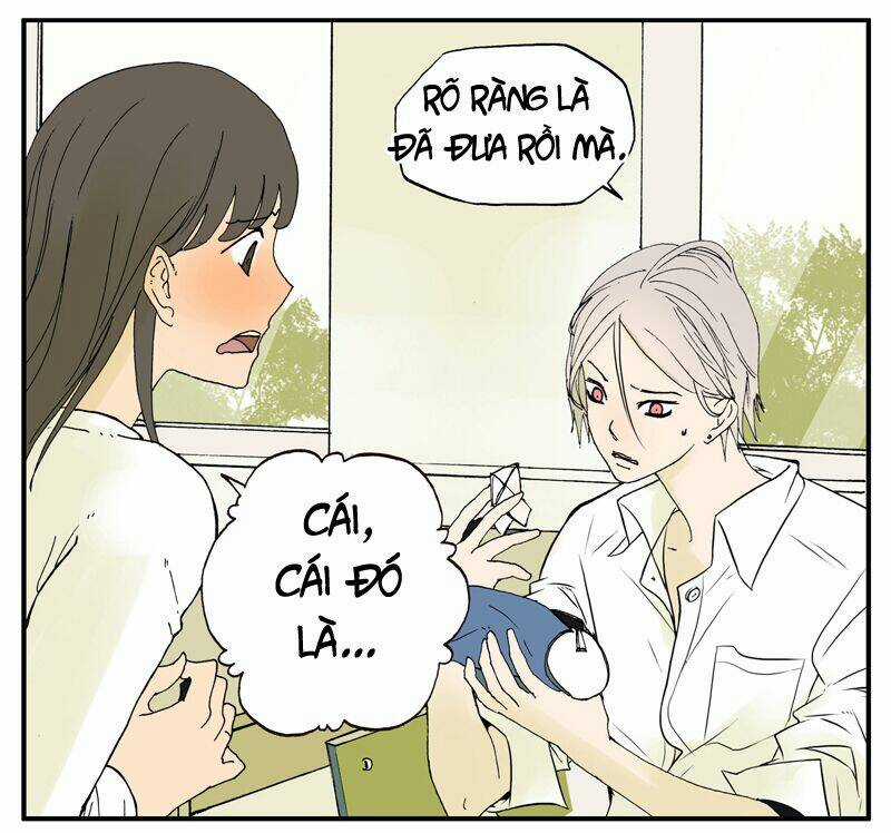 Thanh Xuân Vô Hạn Chapter 1 trang 7