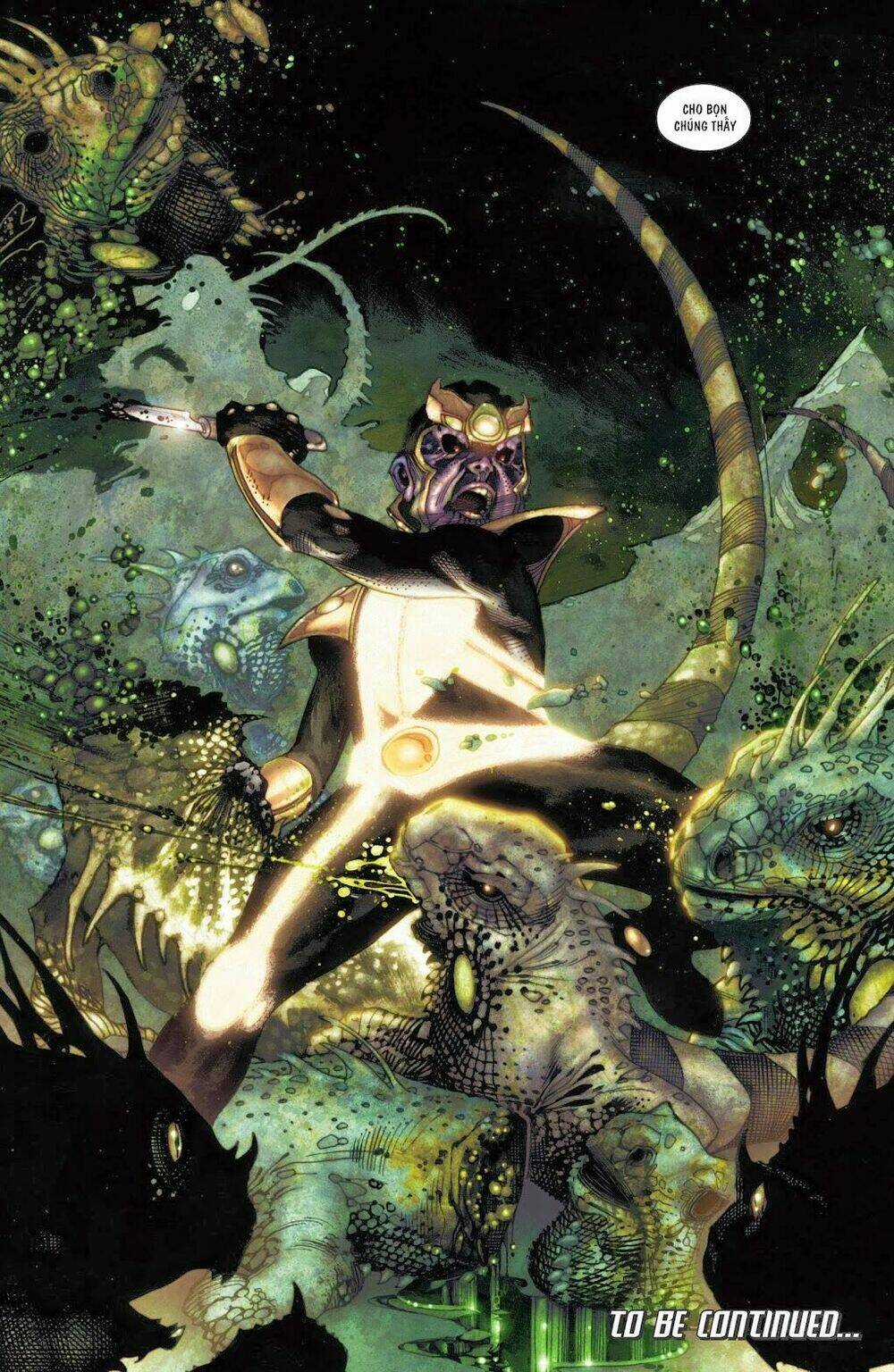 Thanos Rising Chapter 1 trang 25