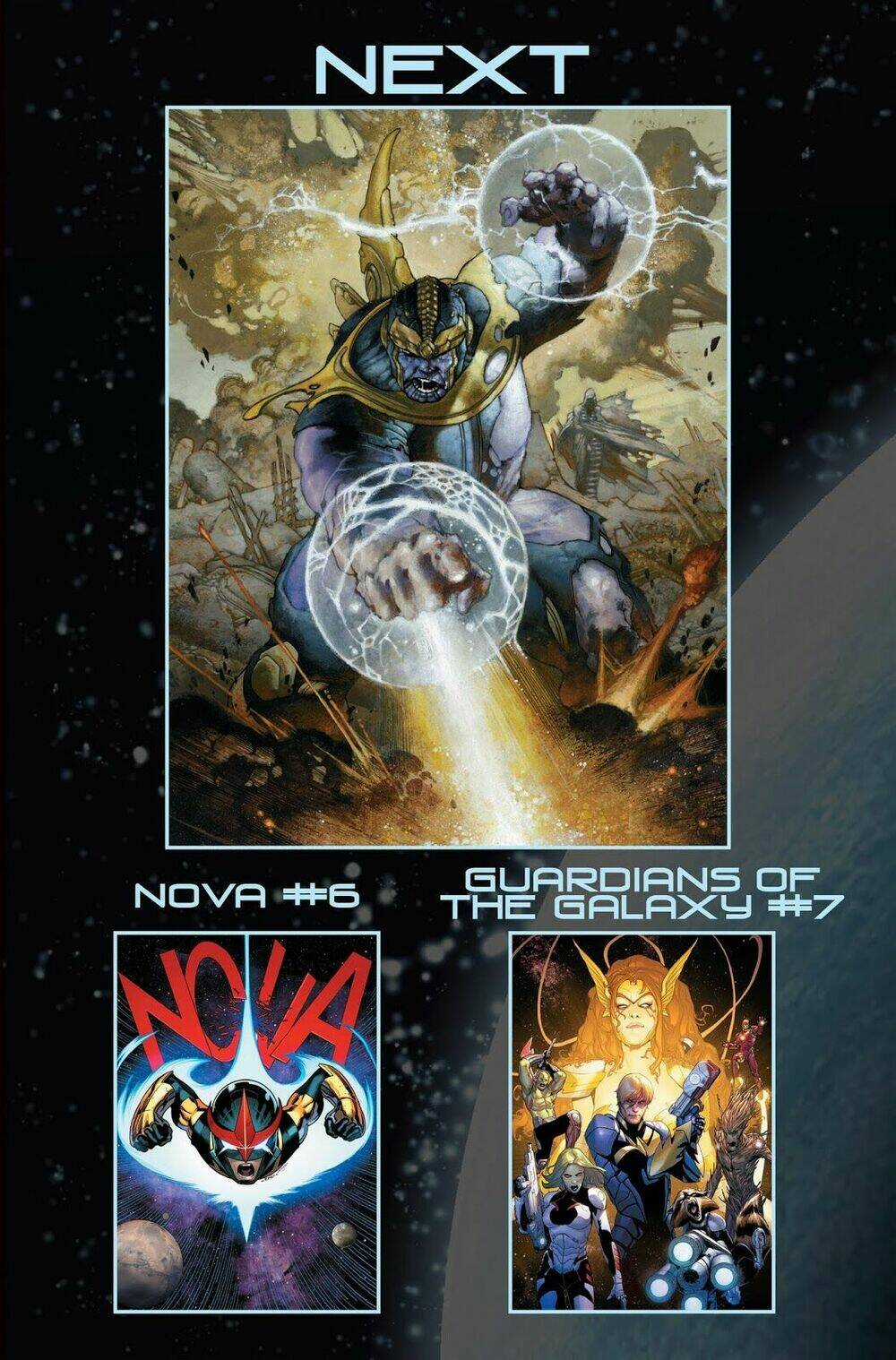 Thanos Rising Chapter 4 trang 22