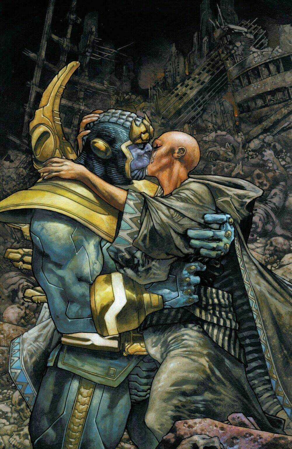 Thanos Rising Chapter 5 trang 17