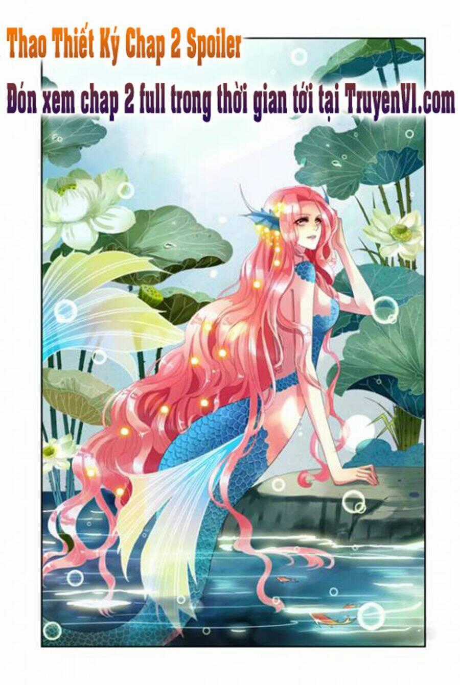Thao Thiết Ký Chapter 2 trang 1