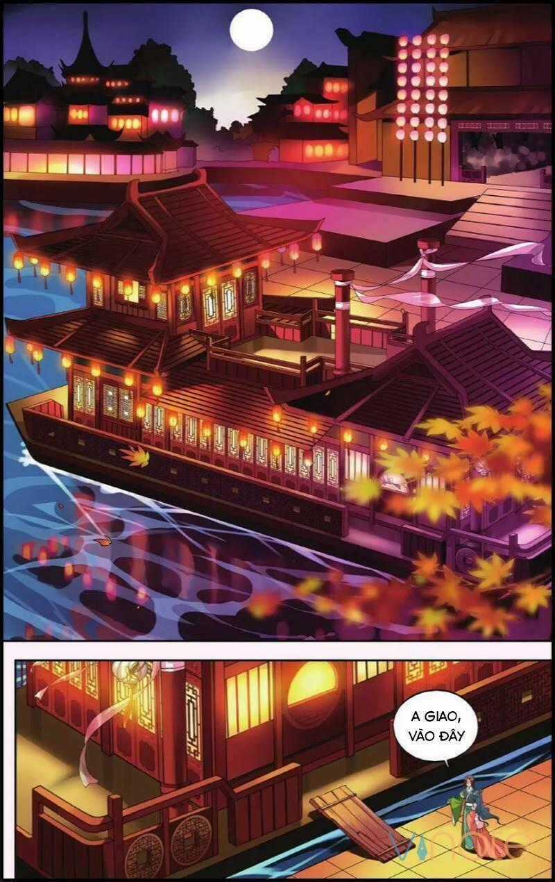 Thao Thiết Ký Chapter 3 trang 1