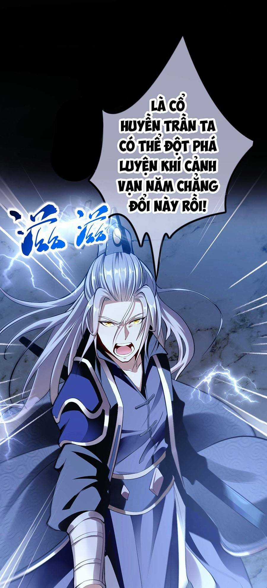 Thập Đại Đế Hoàng Đều Là Đệ Tử Của Ta Chapter 1 trang 10