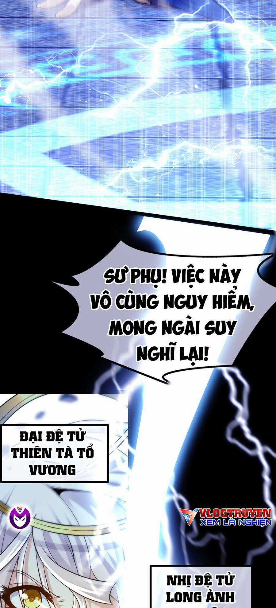 Thập Đại Đế Hoàng Đều Là Đệ Tử Của Ta Chapter 1 trang 15