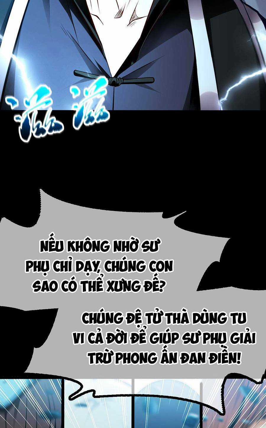 Thập Đại Đế Hoàng Đều Là Đệ Tử Của Ta Chapter 1 trang 21