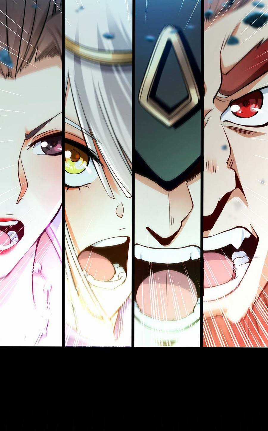 Thập Đại Đế Hoàng Đều Là Đệ Tử Của Ta Chapter 1 trang 22