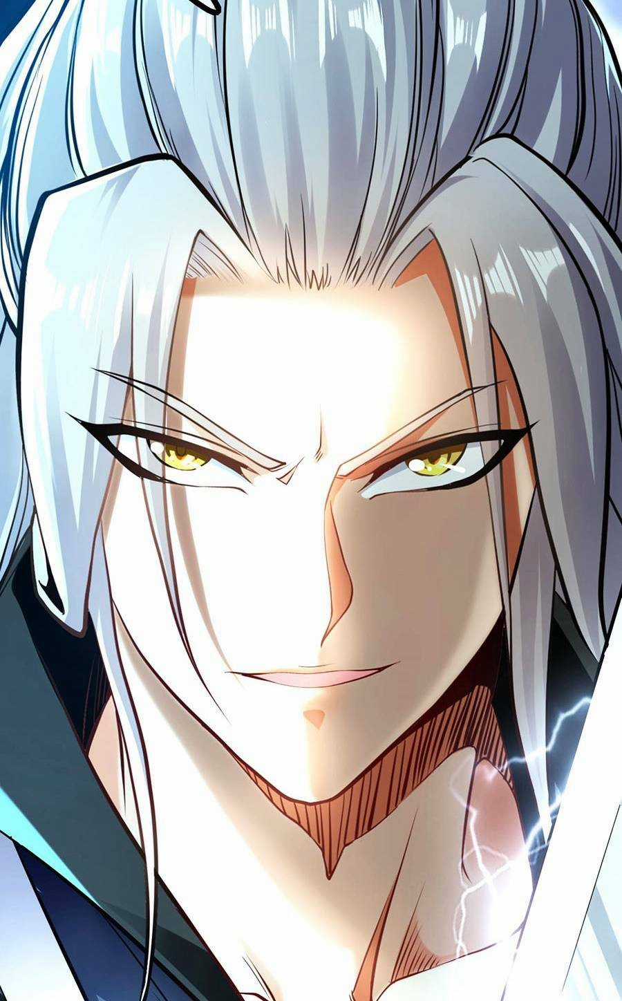 Thập Đại Đế Hoàng Đều Là Đệ Tử Của Ta Chapter 1 trang 28