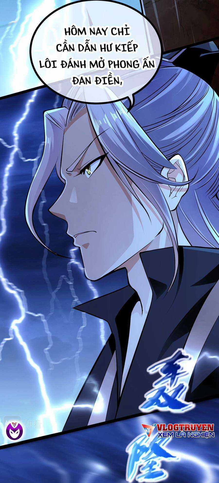 Thập Đại Đế Hoàng Đều Là Đệ Tử Của Ta Chapter 1 trang 6