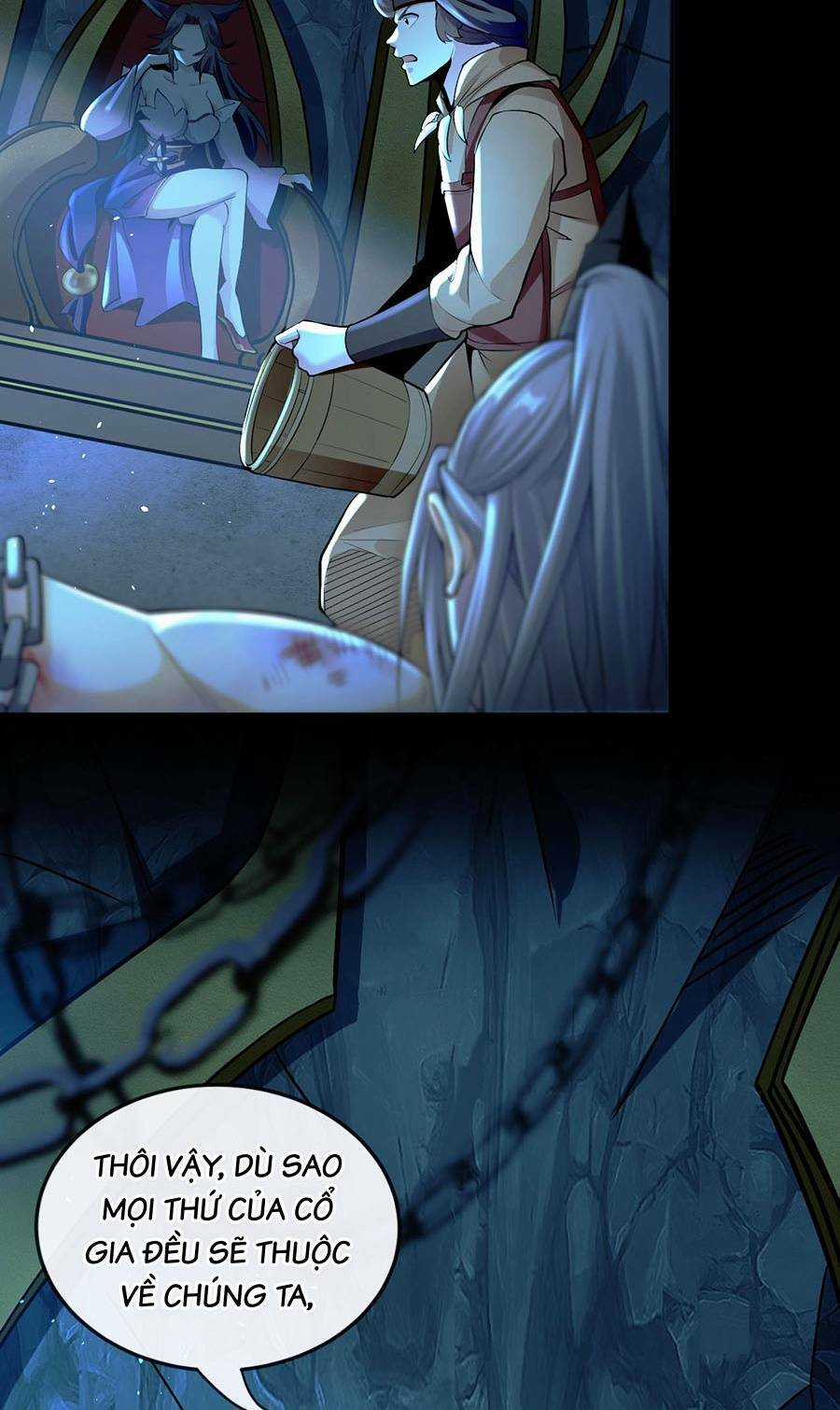 Thập Đại Đế Hoàng Đều Là Đệ Tử Của Ta Chapter 1 trang 62