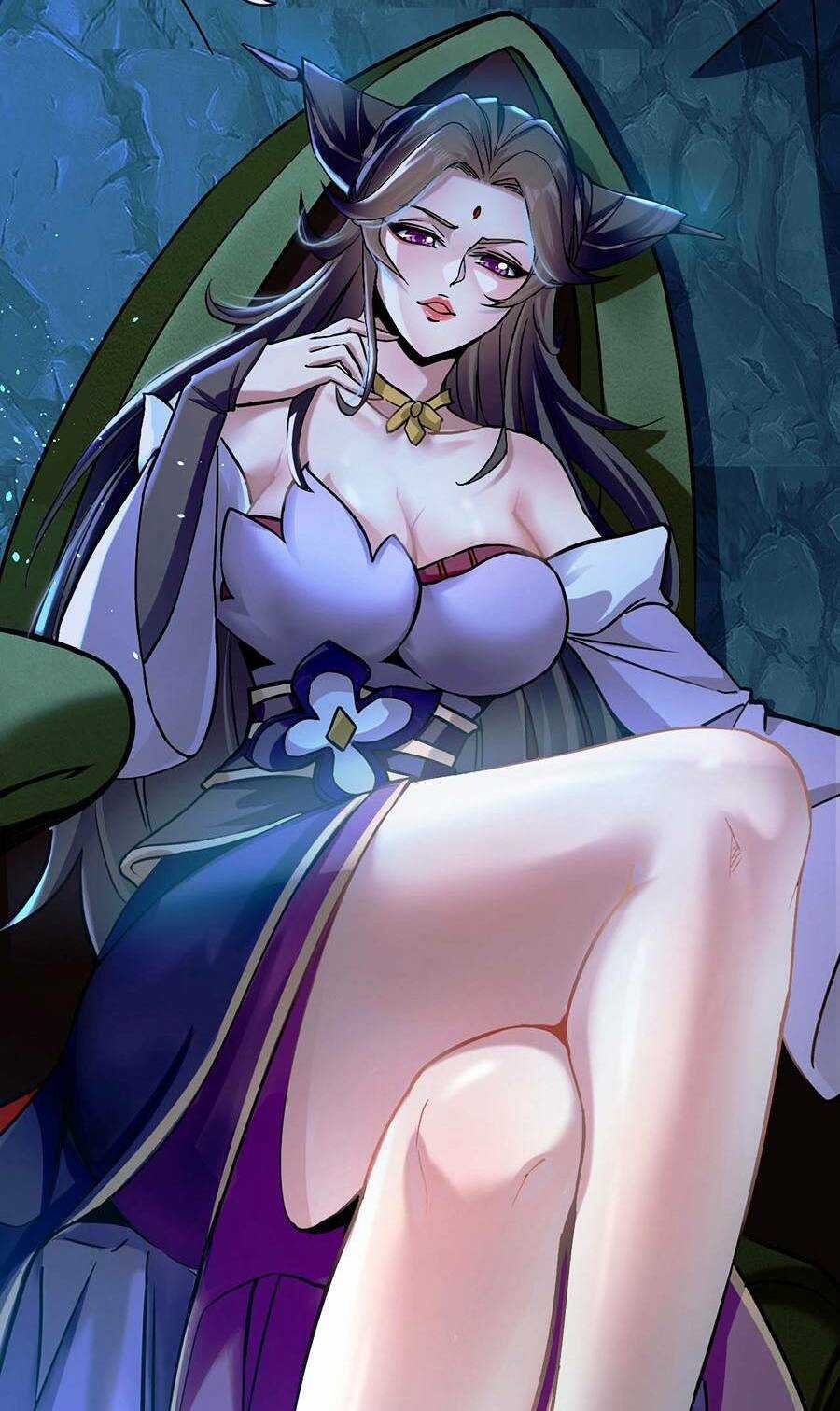 Thập Đại Đế Hoàng Đều Là Đệ Tử Của Ta Chapter 1 trang 63