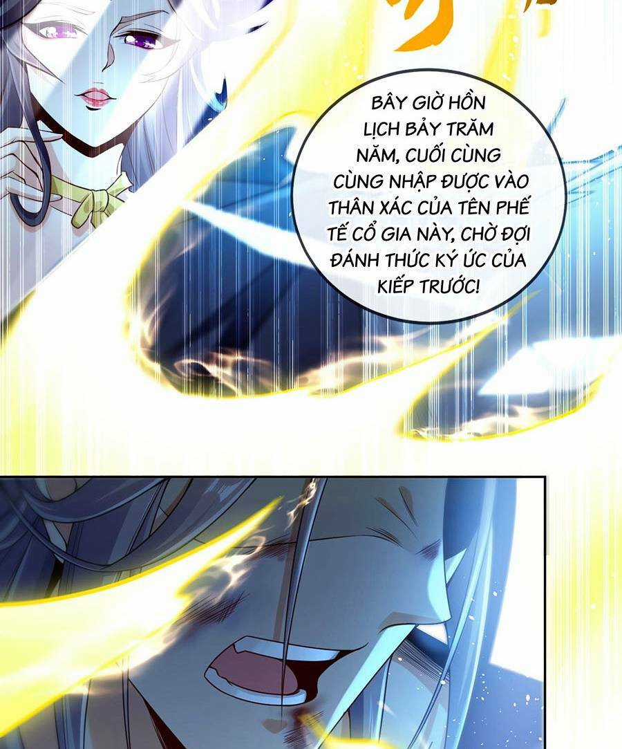 Thập Đại Đế Hoàng Đều Là Đệ Tử Của Ta Chapter 1 trang 84