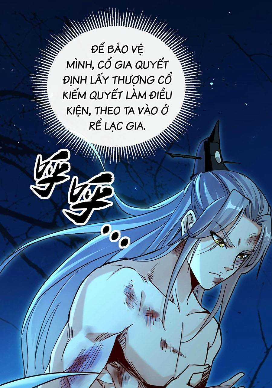 Thập Đại Đế Hoàng Đều Là Đệ Tử Của Ta Chapter 1 trang 90