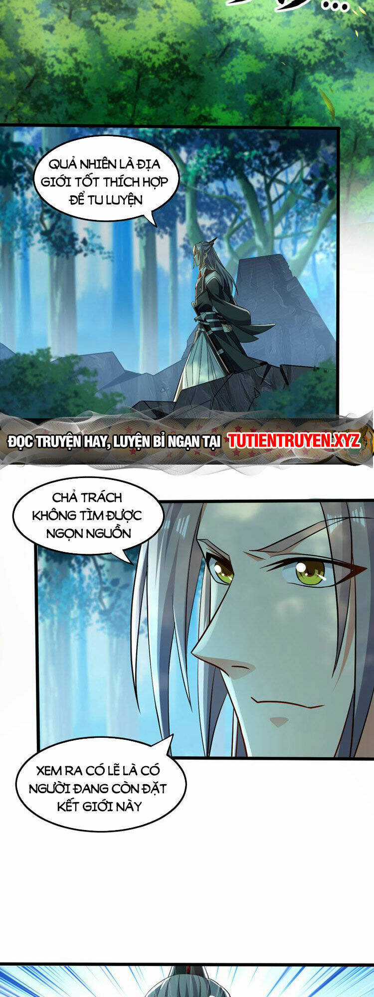 Thập Đại Đế Hoàng Đều Là Đệ Tử Của Ta Chapter 100 trang 1