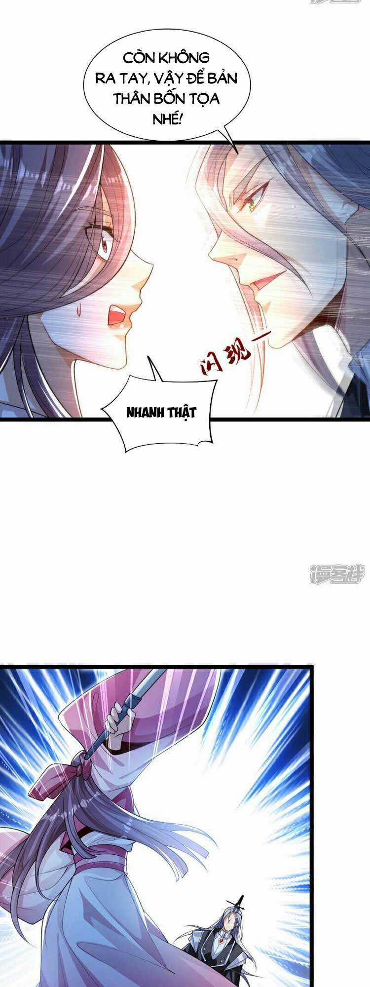 Thập Đại Đế Hoàng Đều Là Đệ Tử Của Ta Chapter 109 trang 1