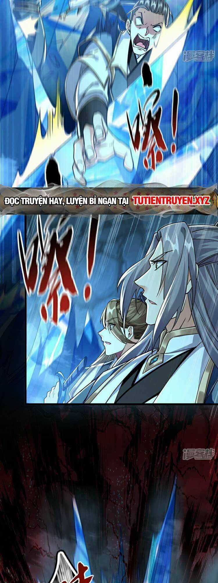 Thập Đại Đế Hoàng Đều Là Đệ Tử Của Ta Chapter 115 trang 1