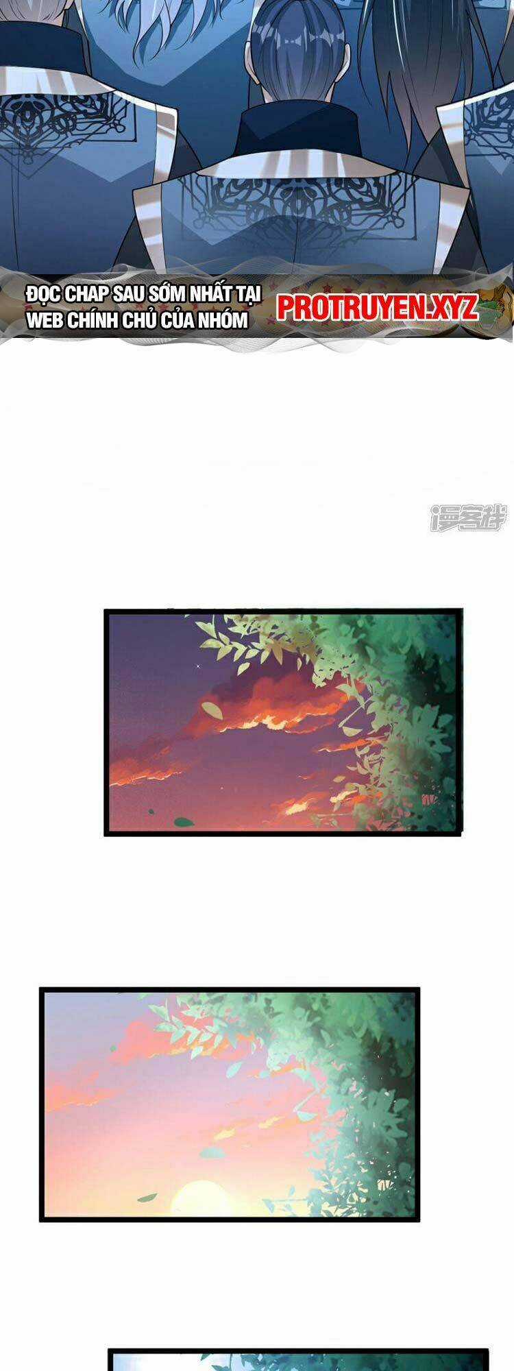 Thập Đại Đế Hoàng Đều Là Đệ Tử Của Ta Chapter 119 trang 1