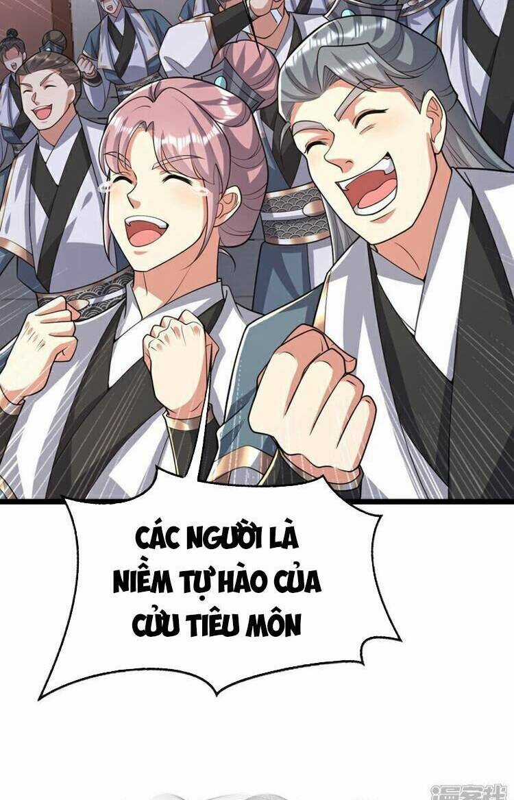 Thập Đại Đế Hoàng Đều Là Đệ Tử Của Ta Chapter 131 trang 1