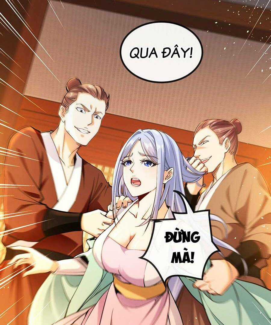 Thập Đại Đế Hoàng Đều Là Đệ Tử Của Ta Chapter 2 trang 13