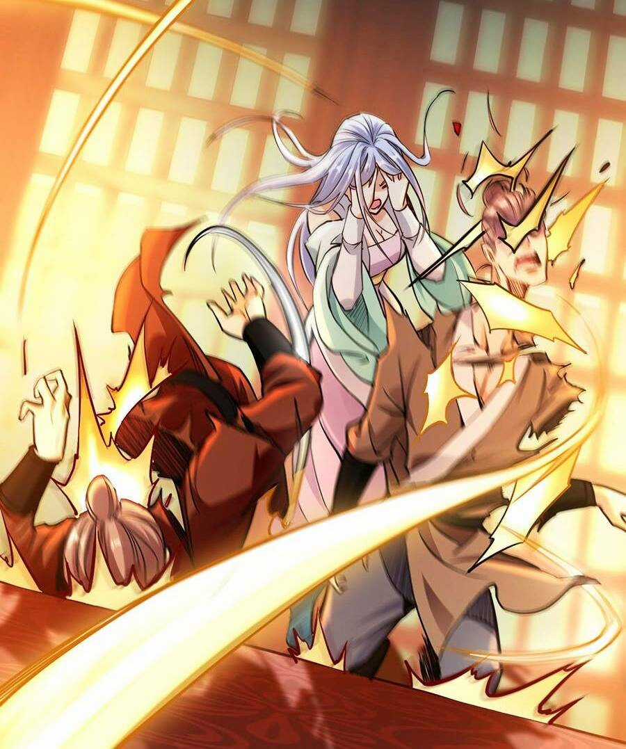 Thập Đại Đế Hoàng Đều Là Đệ Tử Của Ta Chapter 2 trang 19