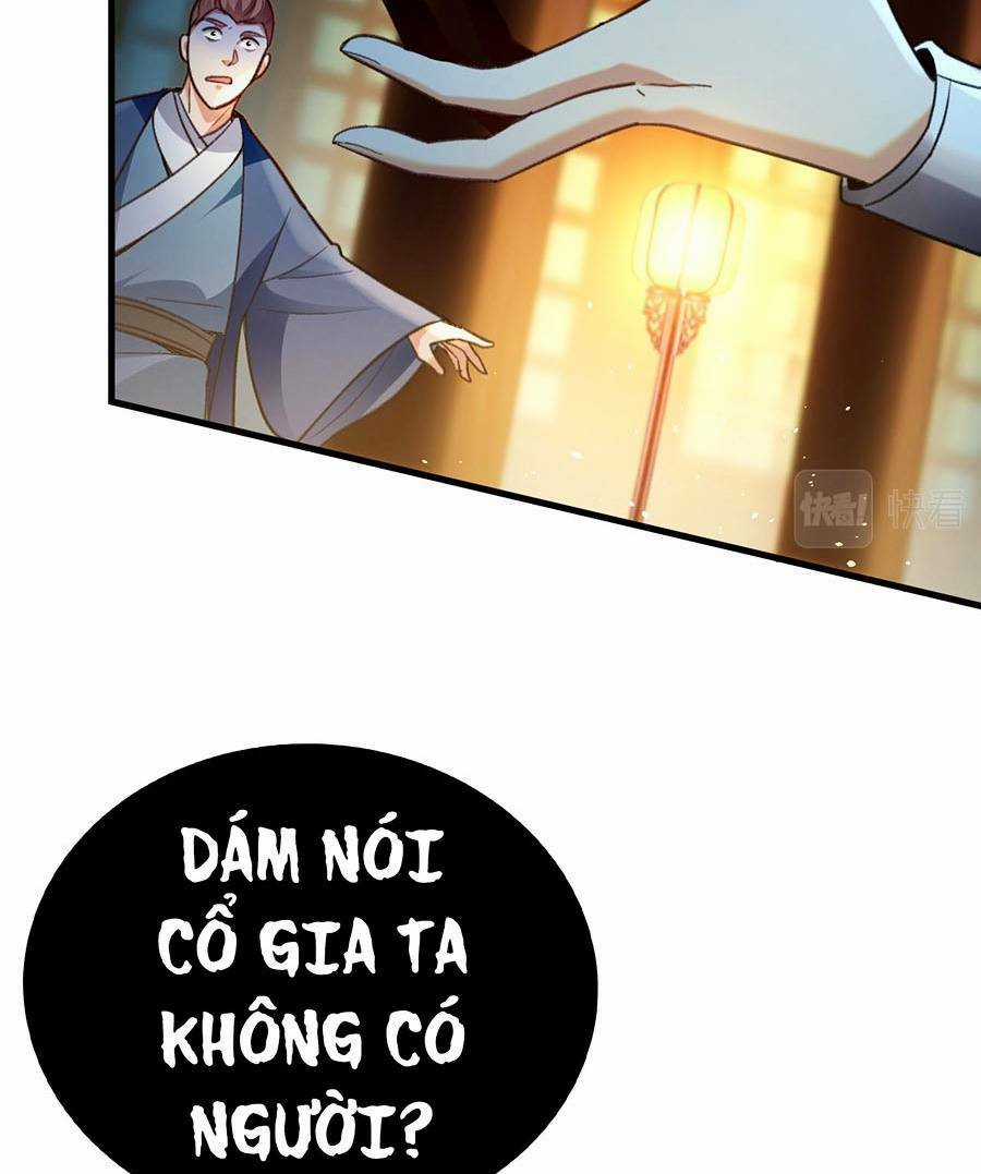 Thập Đại Đế Hoàng Đều Là Đệ Tử Của Ta Chapter 2 trang 24