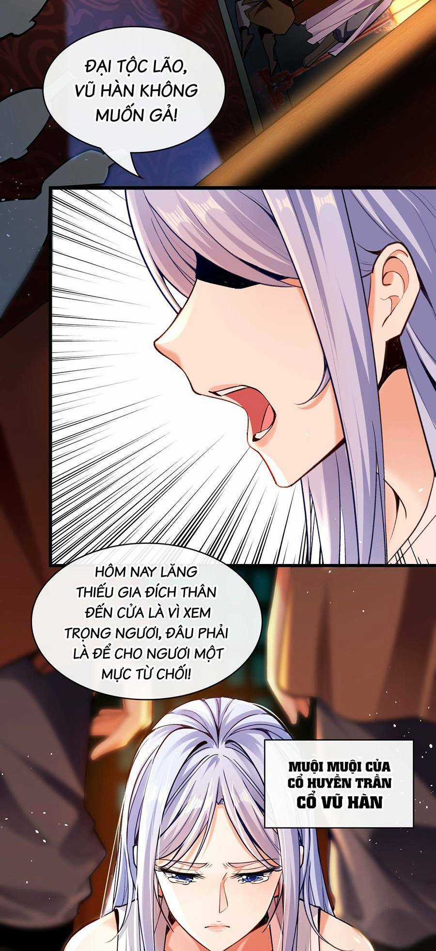 Thập Đại Đế Hoàng Đều Là Đệ Tử Của Ta Chapter 2 trang 3