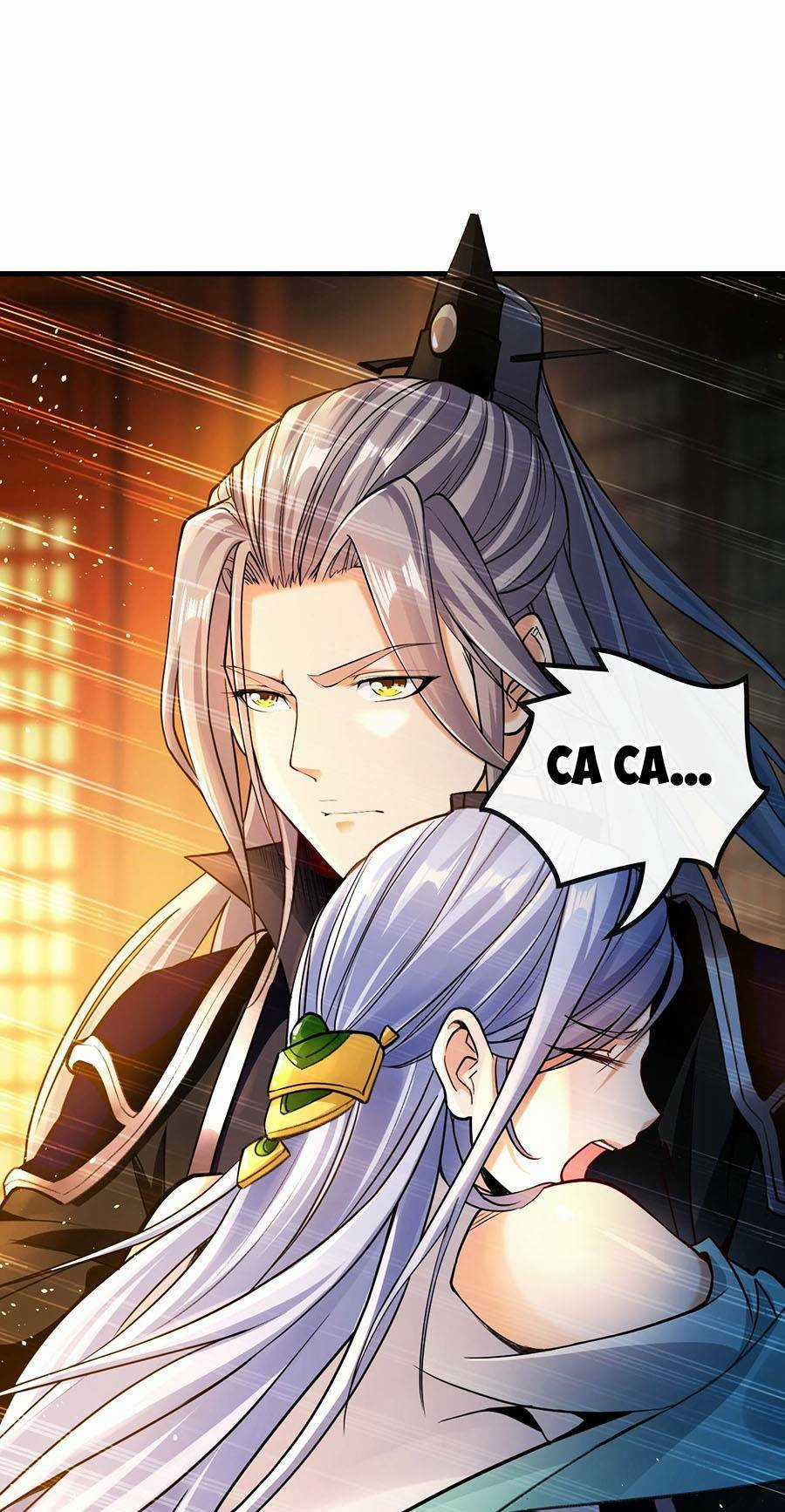 Thập Đại Đế Hoàng Đều Là Đệ Tử Của Ta Chapter 2 trang 30