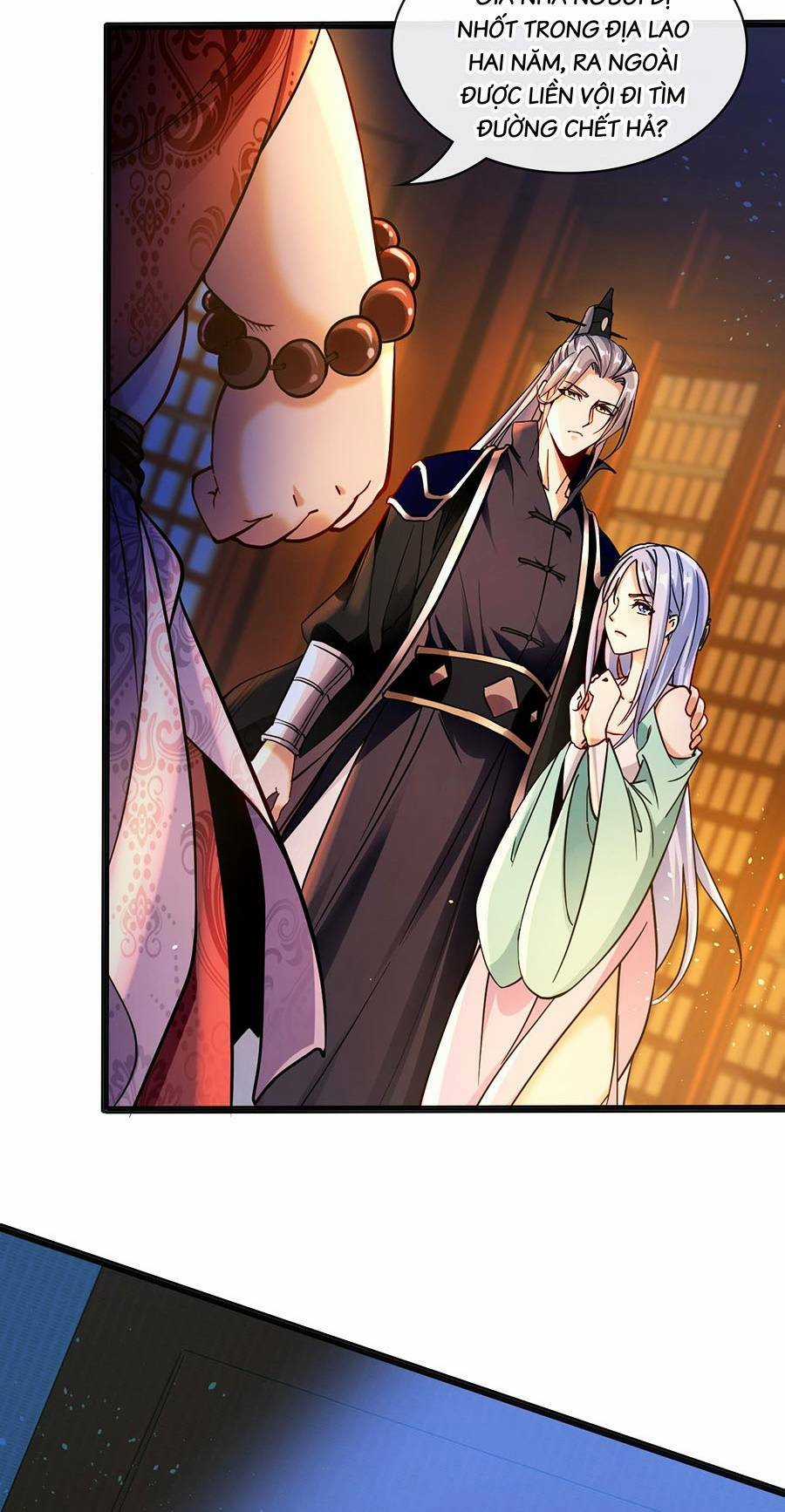 Thập Đại Đế Hoàng Đều Là Đệ Tử Của Ta Chapter 2 trang 33