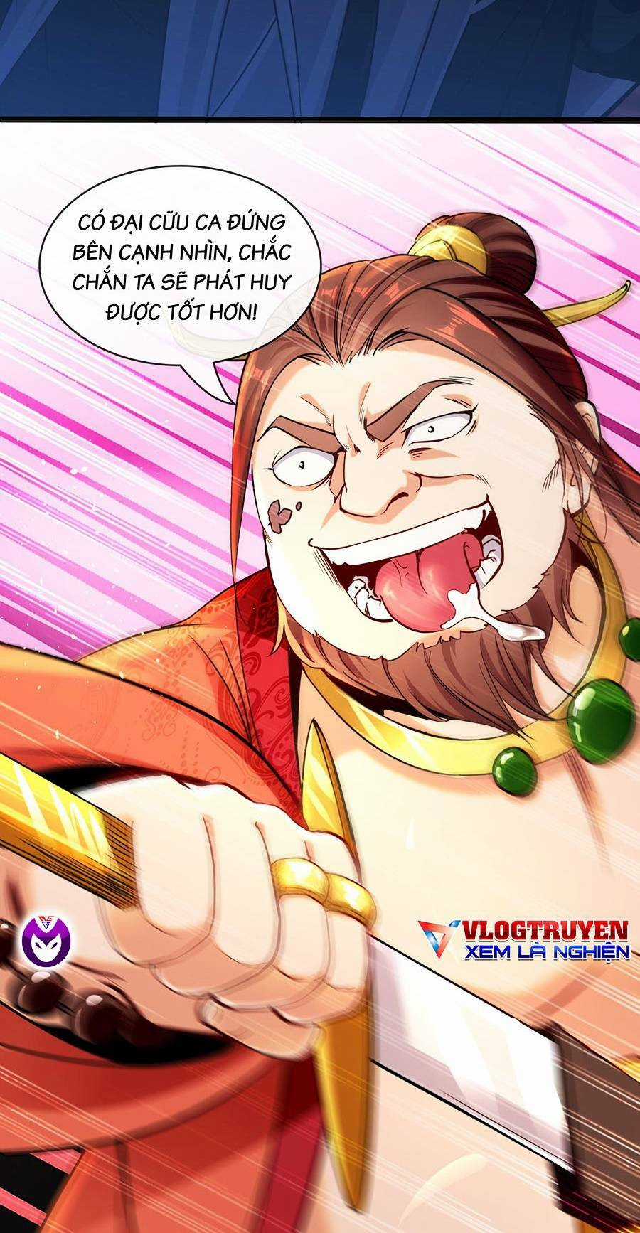 Thập Đại Đế Hoàng Đều Là Đệ Tử Của Ta Chapter 2 trang 36