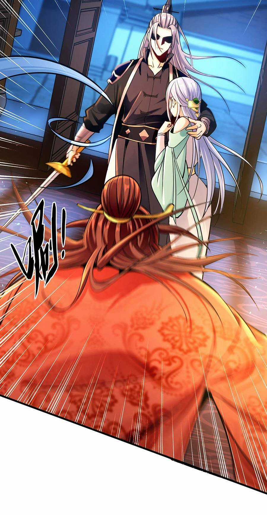 Thập Đại Đế Hoàng Đều Là Đệ Tử Của Ta Chapter 2 trang 39