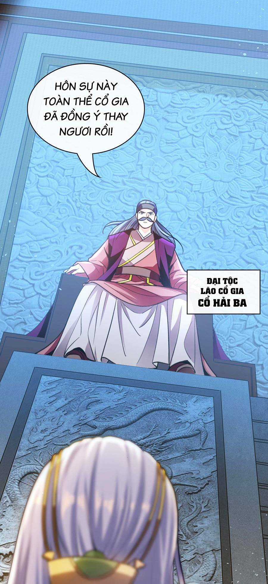 Thập Đại Đế Hoàng Đều Là Đệ Tử Của Ta Chapter 2 trang 5