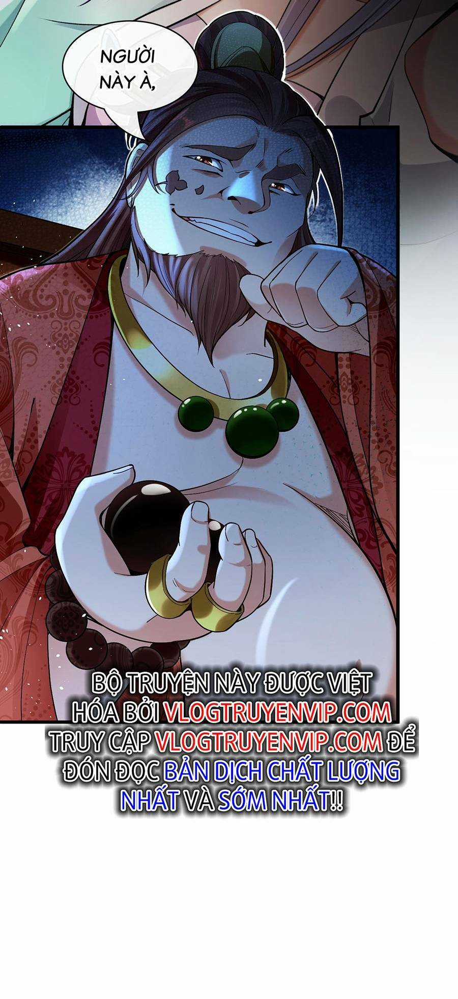 Thập Đại Đế Hoàng Đều Là Đệ Tử Của Ta Chapter 2 trang 9