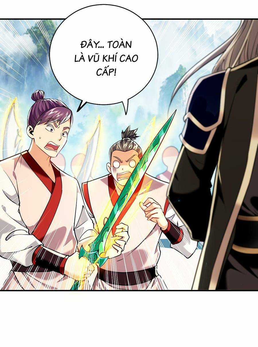 Thập Đại Đế Hoàng Đều Là Đệ Tử Của Ta Chapter 23 trang 28