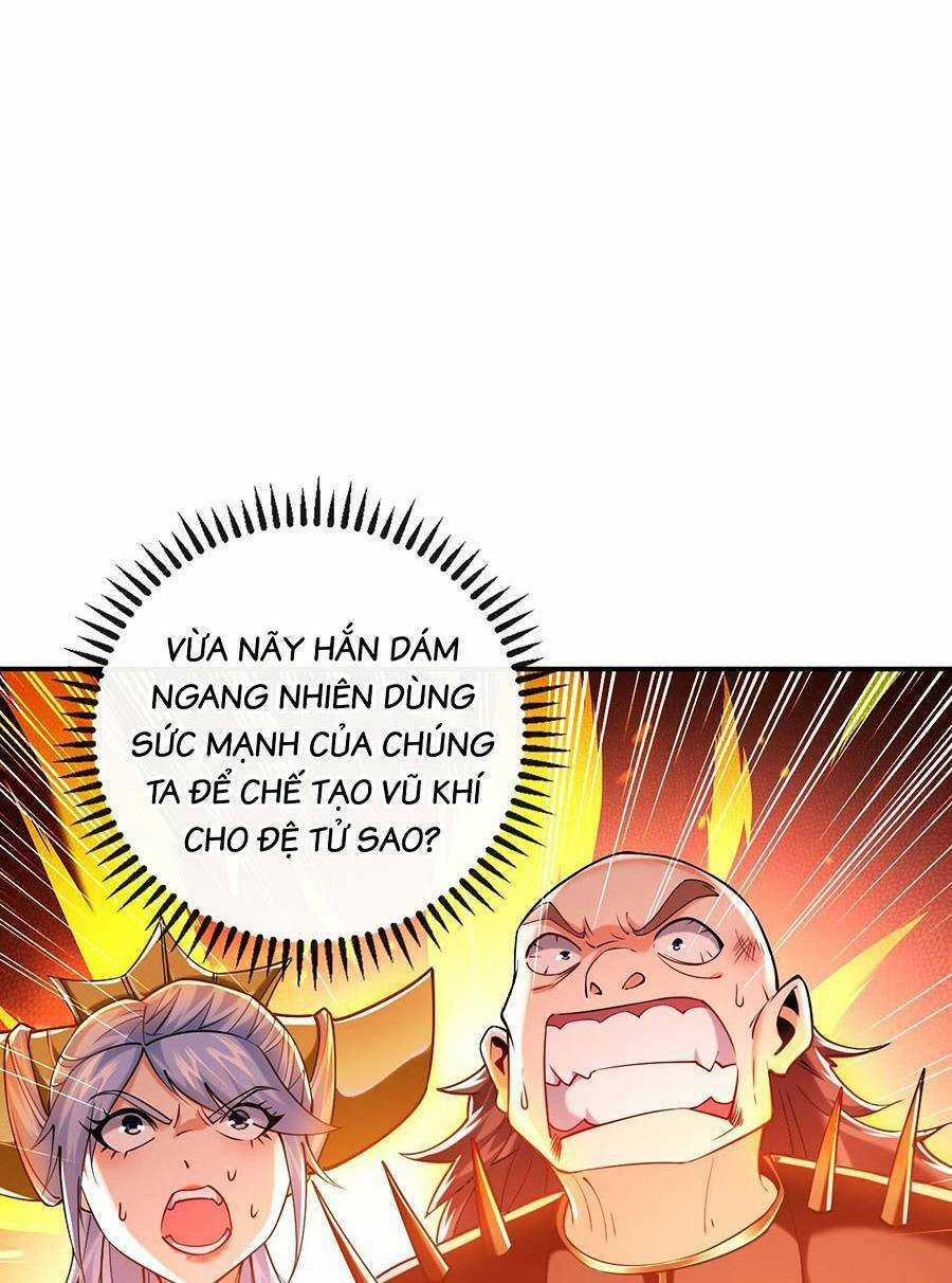 Thập Đại Đế Hoàng Đều Là Đệ Tử Của Ta Chapter 23 trang 31