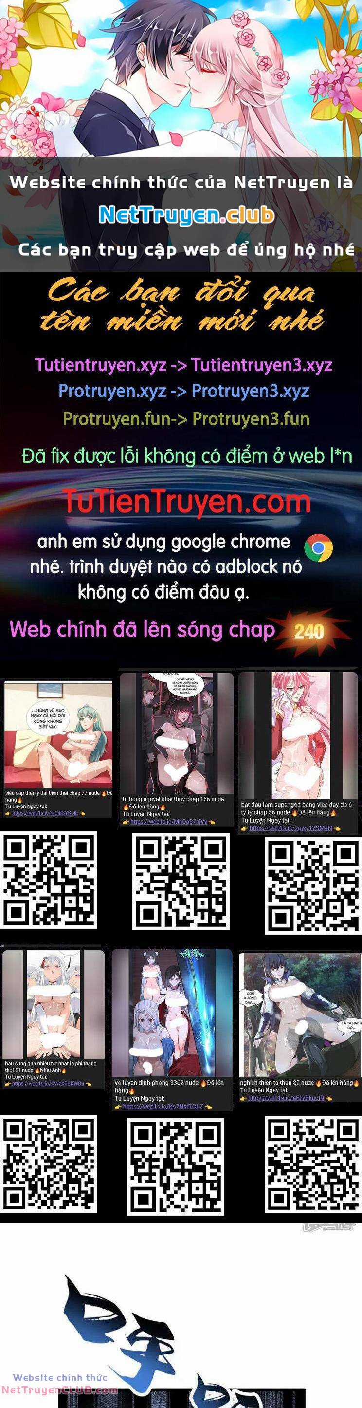 Thập Đại Đế Hoàng Đều Là Đệ Tử Của Ta Chapter 239 trang 0