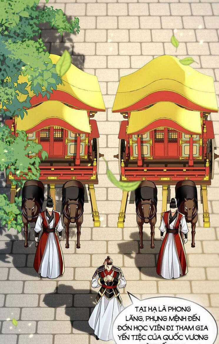 Thập Đại Đế Hoàng Đều Là Đệ Tử Của Ta Chapter 275 trang 1