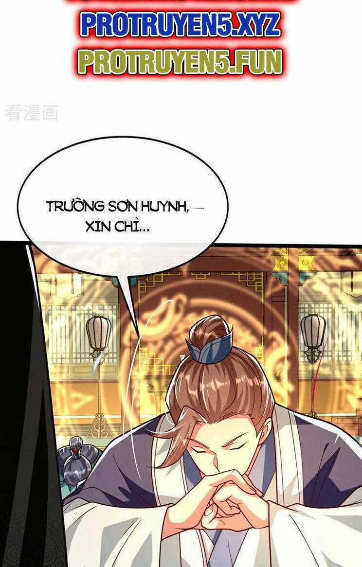 Thập Đại Đế Hoàng Đều Là Đệ Tử Của Ta Chapter 278 trang 1