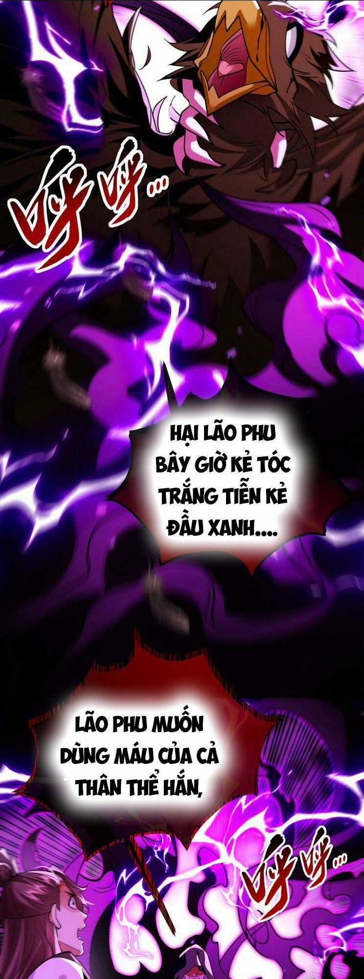 Thập Đại Đế Hoàng Đều Là Đệ Tử Của Ta Chapter 282 trang 1
