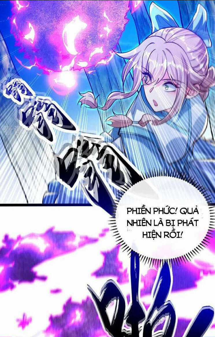 Thập Đại Đế Hoàng Đều Là Đệ Tử Của Ta Chapter 284 trang 1