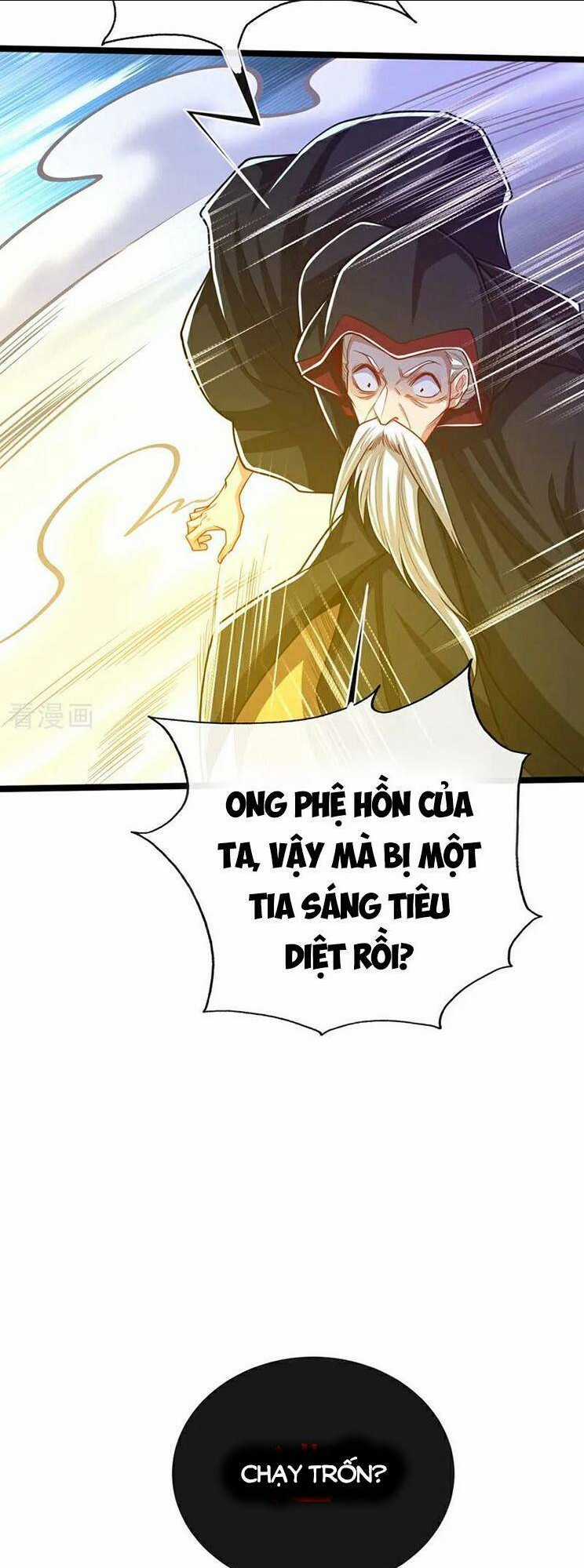 Thập Đại Đế Hoàng Đều Là Đệ Tử Của Ta Chapter 285 trang 1